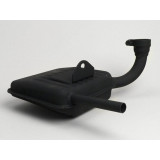 ESCAPE VESPA SITO PLUS 125N/S /L