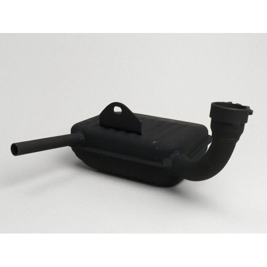 ESCAPE VESPA SITO PLUS 125N/S /L