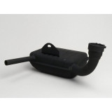 ESCAPE VESPA SITO PLUS 125N/S /L