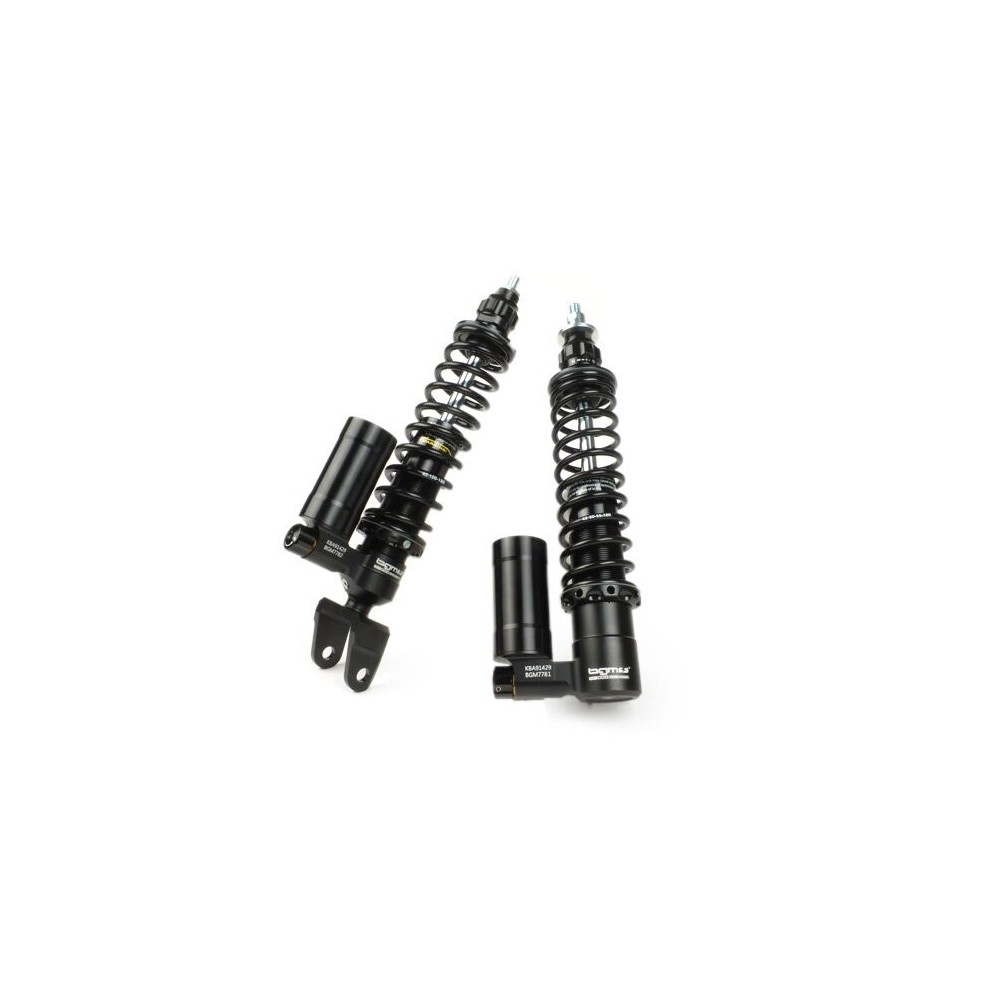 KIT AMORTIGUADORES  VESPA PX BGM PRO SC COMPETICION