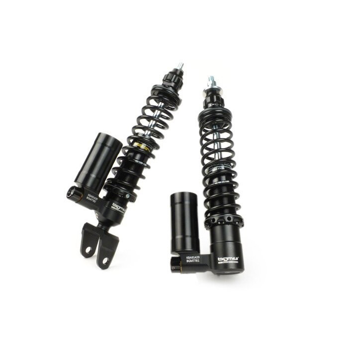 KIT AMORTIGUADORES  VESPA PX BGM PRO SC COMPETICION