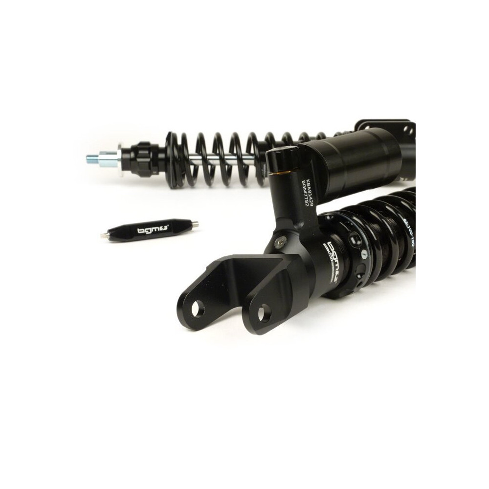 KIT AMORTIGUADORES  VESPA PX BGM PRO SC COMPETICION