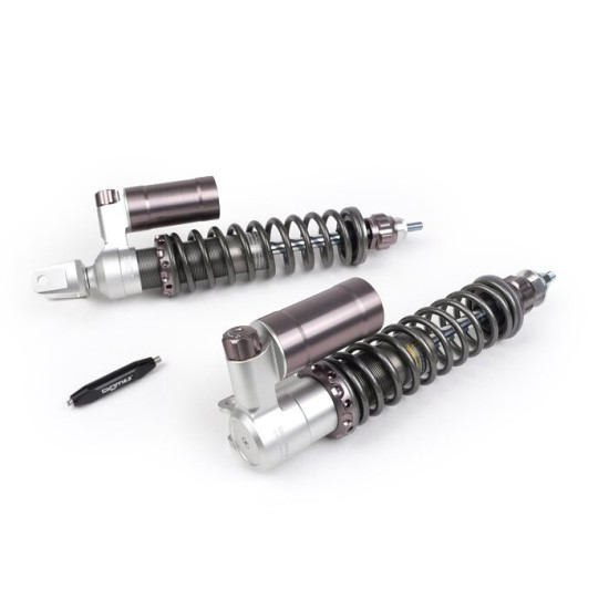 KIT AMORTIGUADORES  VESPA PX BGM PRO SC COMPETICION