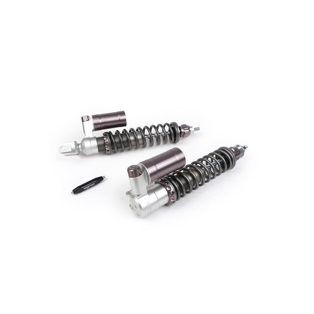 KIT AMORTIGUADORES  VESPA PX BGM PRO SC COMPETICION