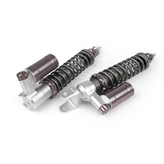 KIT AMORTIGUADORES  VESPA PX BGM PRO SC COMPETICION