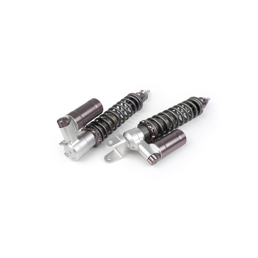 KIT AMORTIGUADORES  VESPA PX BGM PRO SC COMPETICION