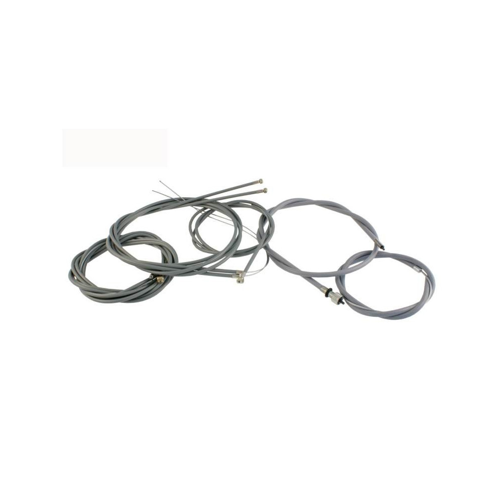 KIT CABLES TRANSMISION  VESPA 125/150/160 60-