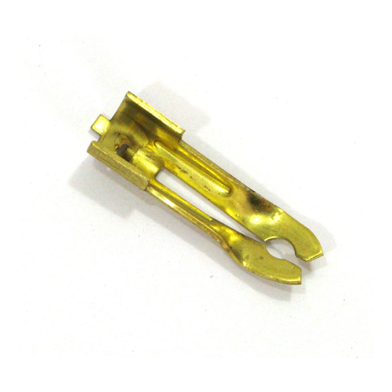 TERMINAL CABLE BUJIA