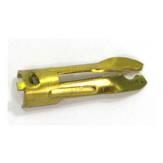 TERMINAL CABLE BUJIA