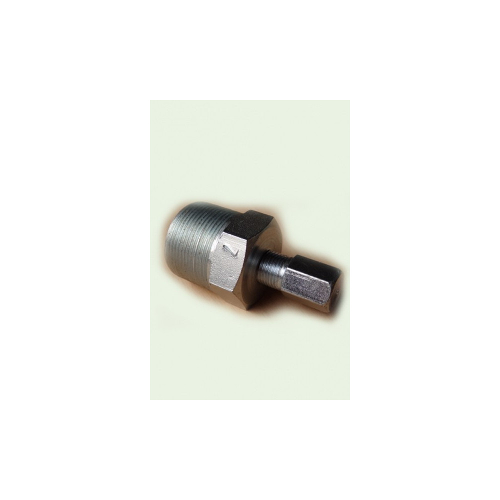 EXTRACTOR VOLANTE  7G  ROSCA EXT 33/150