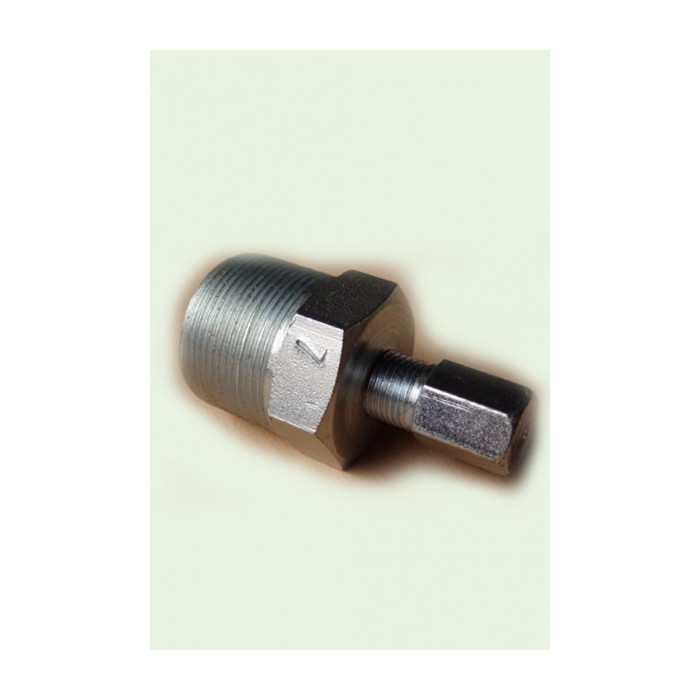 EXTRACTOR DE VOLANTE 7V ROSCA EXT 26/150