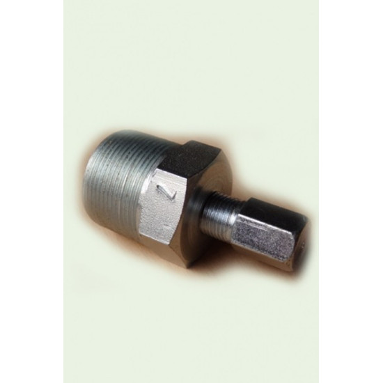 EXTRACTOR DE VOLANTE VESPA 7Z 28/100