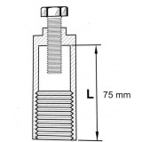 EXTRACTOR EMBRAGUE 7R VARIANT ROS INT 24/150