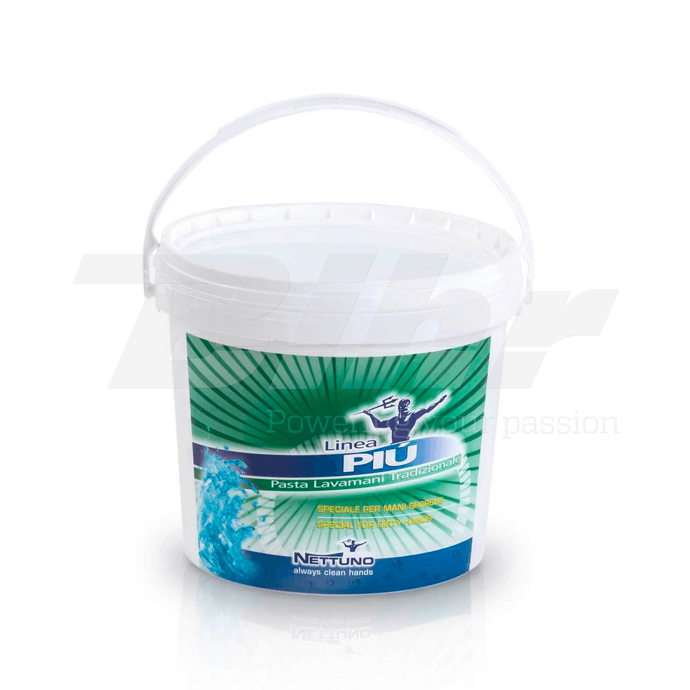Cubo pasta lavamanos taller  5000ml