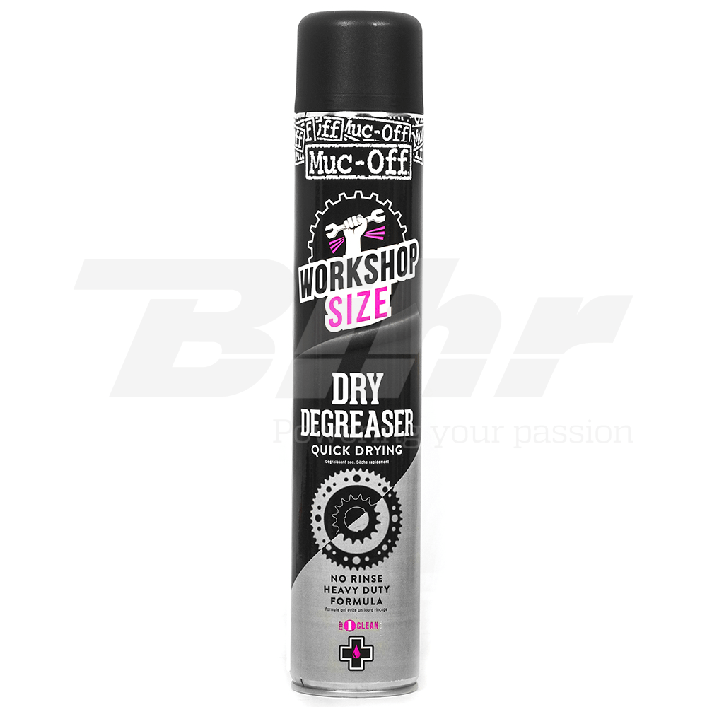 Desengrasante Muc-Off Motorcycle Degreaser Spray Taller 750ml