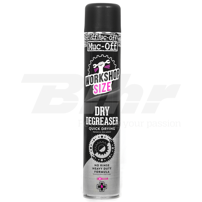 Desengrasante Muc-Off Motorcycle Degreaser Spray Taller 750ml