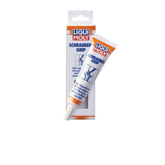 Pasta anti-estropeado de tornillos Liqui Moly 20g