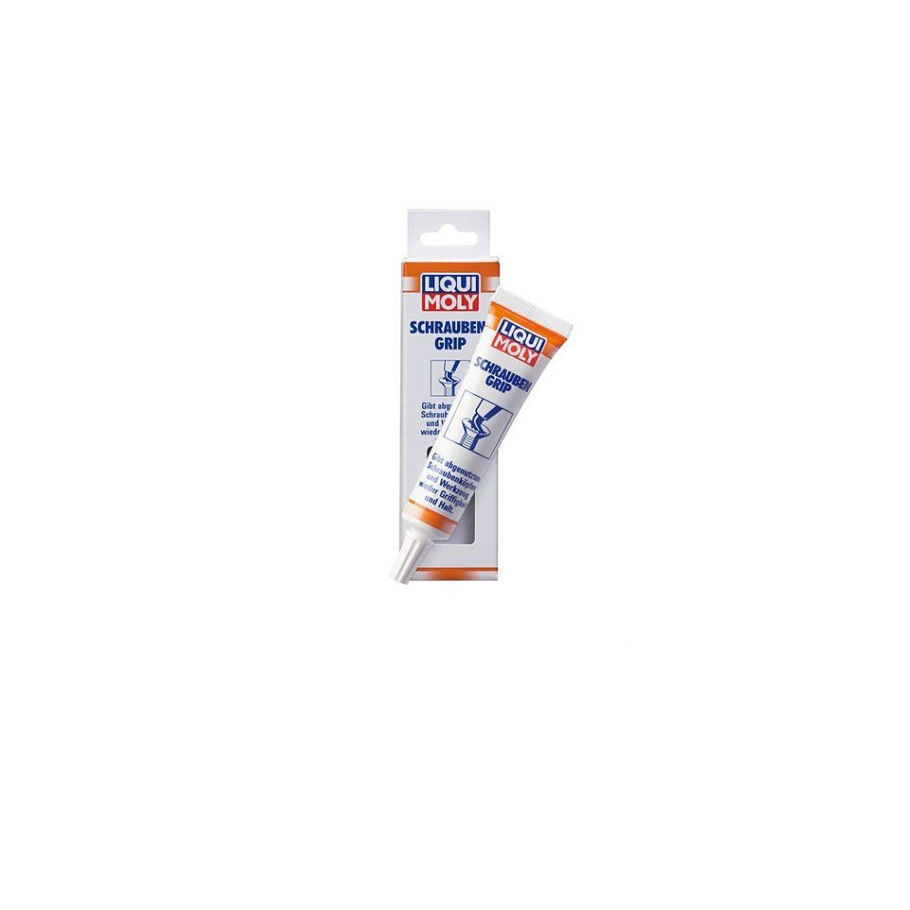 Pasta anti-estropeado de tornillos Liqui Moly 20g