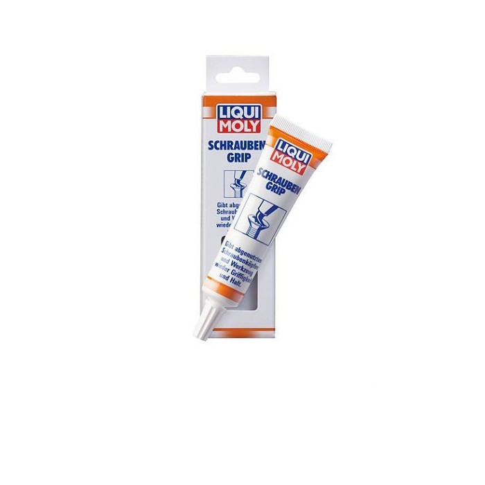 Pasta anti-estropeado de tornillos Liqui Moly 20g