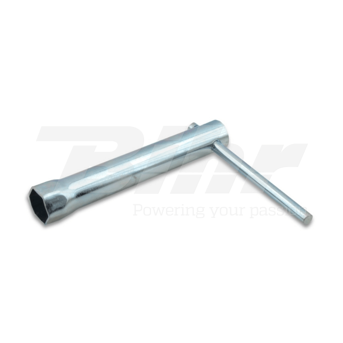 LLAVE BUJIA CON PALANCA 21MM