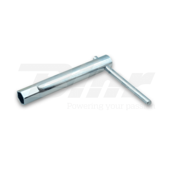 LLAVE BUJIA CON PALANCA 16MM