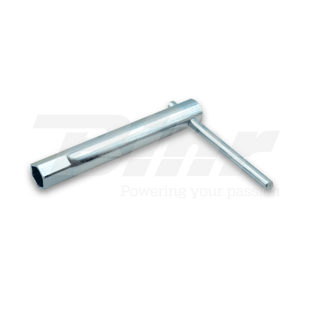 LLAVE BUJIA CON PALANCA 18MM