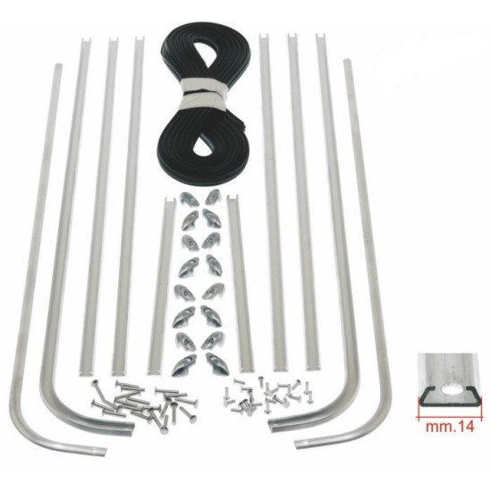 KIT GUIAS DE SUELO VESPA 125 60-65 150 S