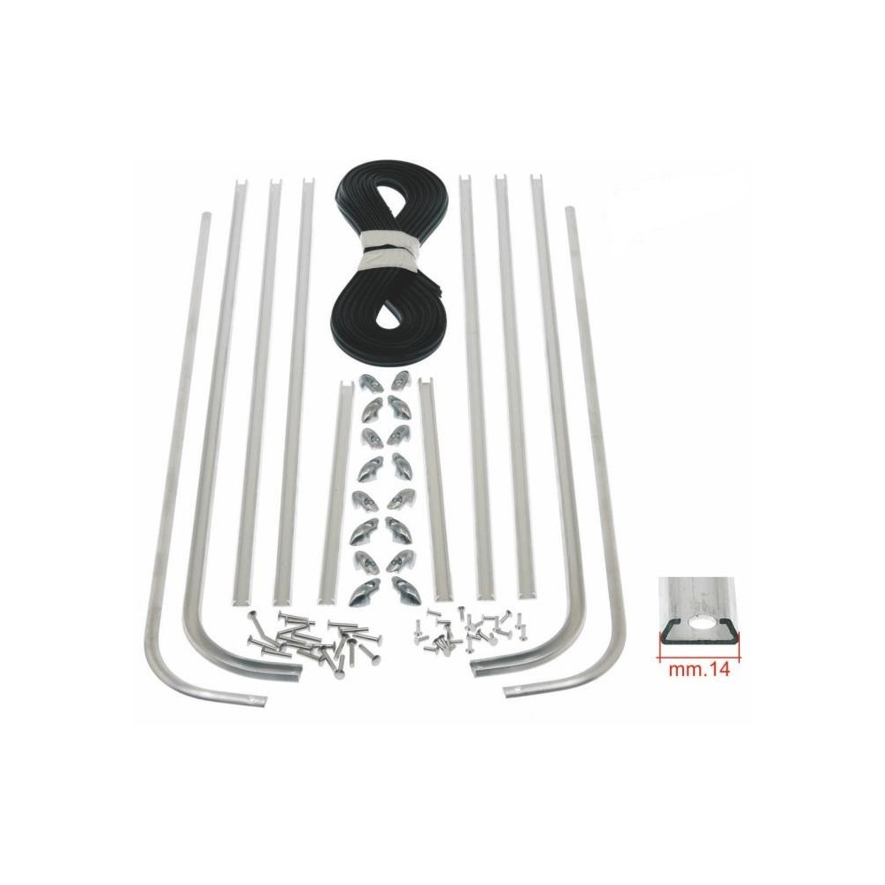 KIT GUIAS DE SUELO VESPA 125 60-65 150 S