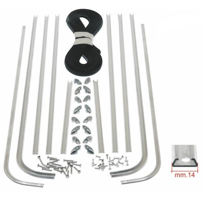 KIT GUIAS DE SUELO VESPA 125 60-65 150 S