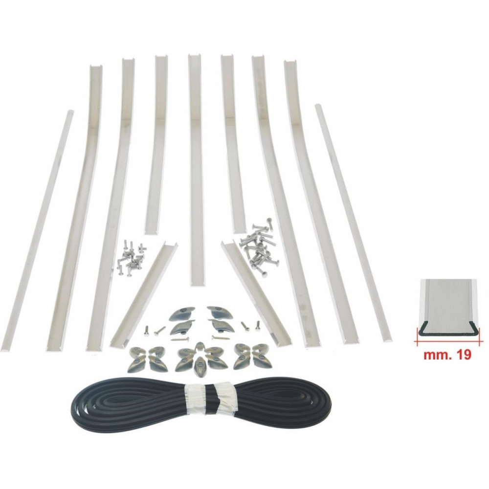 KIT GUIAS DE SUELO VESPA  53-60