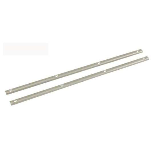 TIRAS DE SUELO CENTRAL ACERO INOX VESPA DN DS