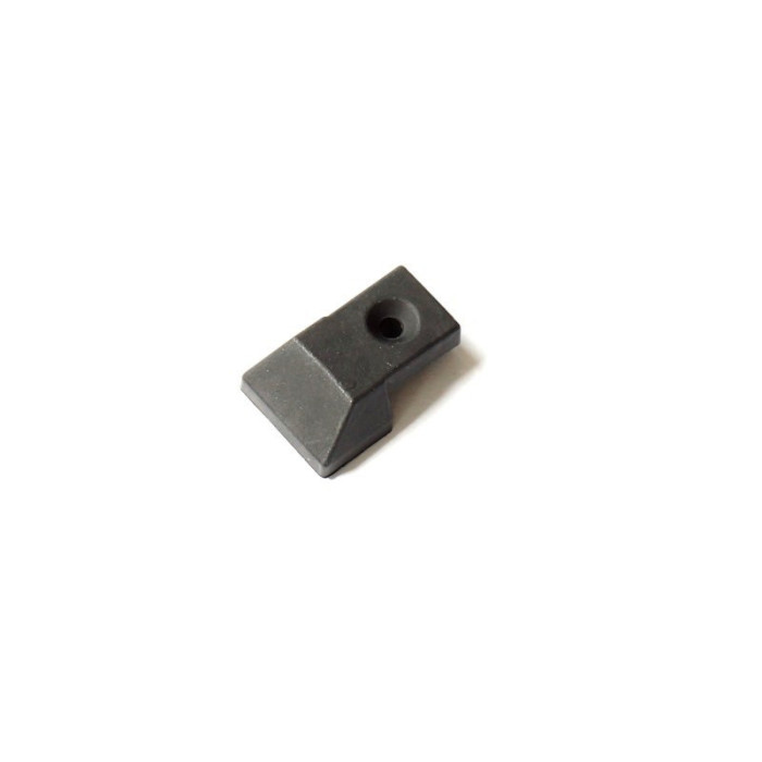 TERMINAL GUIAS DE SUELO VESPA PX CON TALADRO