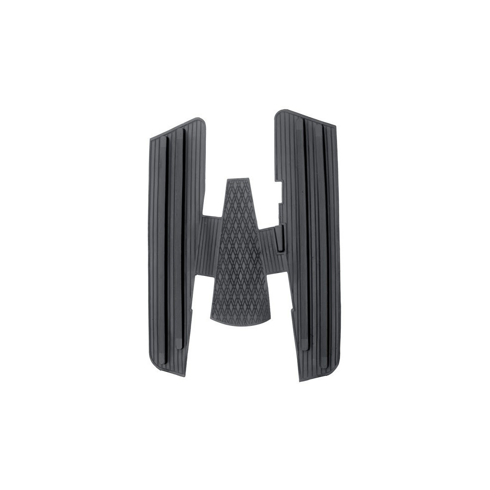 ALFOMBRA SUELO NEGRA VESPA 60-65