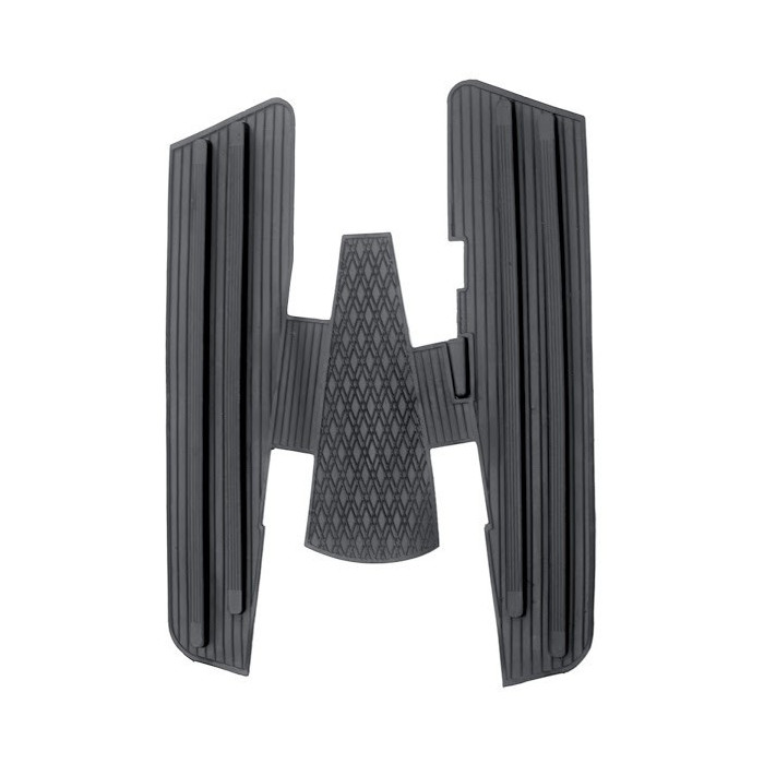 ALFOMBRA SUELO NEGRA VESPA 60-65