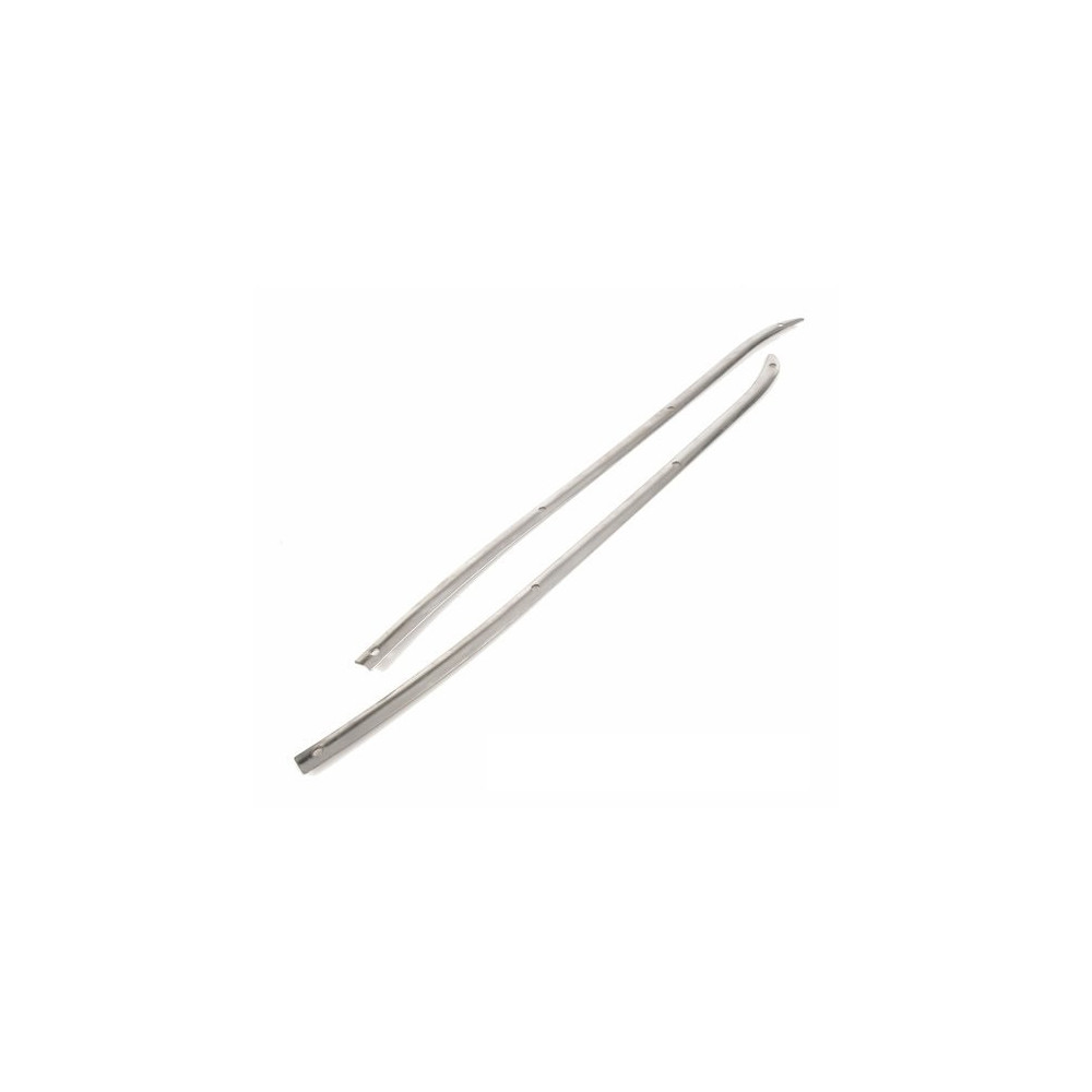 TIRAS SUELO CENTRAL ACERO INOX. VESPA 150/160