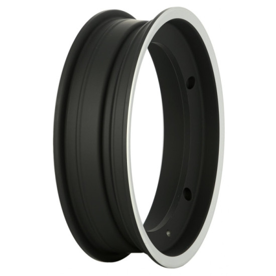 LLANTA SIP TUBELESS 2.50-10'' NEGRO/MATE FILO ALUMINIO