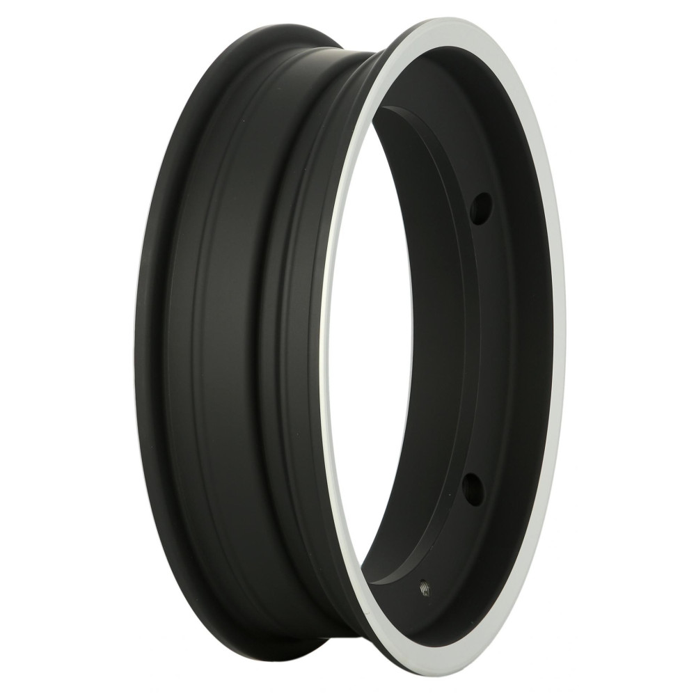 LLANTA SIP TUBELESS 2.50-10'' NEGRO/MATE FILO ALUMINIO