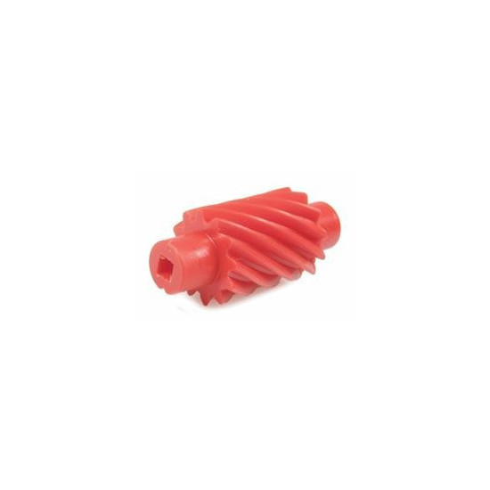 PIÑON REENVIO 12 DIENTES ROJO