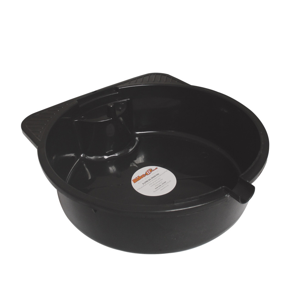 BANDEJA RECOGIDA ACEITE 8L