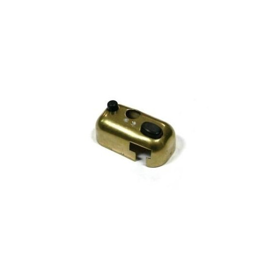 TAPA LLAVE DE LUCES VESPA COBREADA