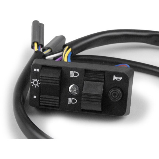 MANDO DE LUCES VESPA PK XL