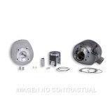 Cilindro c/culata Malossi D.68,5 mm Vespa PX200