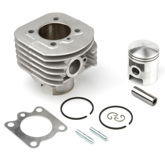 CILINDRO ALUMINIO VESPINO 49CC AIRSAL  ALX F9