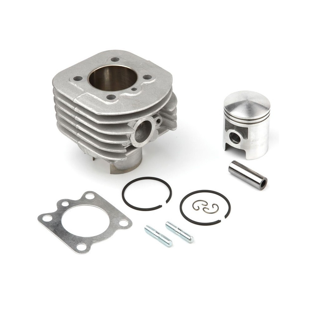 CILINDRO ALUMINIO VESPINO 49CC AIRSAL  ALX F9