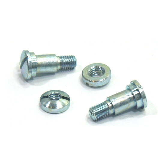 TORNILLOS MANETA VESPA 53-56