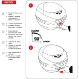 BAUL GIVI 30LTS
