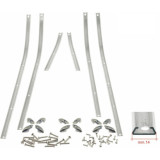 KIT GUIAS DE SUELO VESPA 50 PRIMAVERA ET3 SUPER