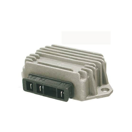 REGULADOR LUCES VESPA 12V 3 PIN