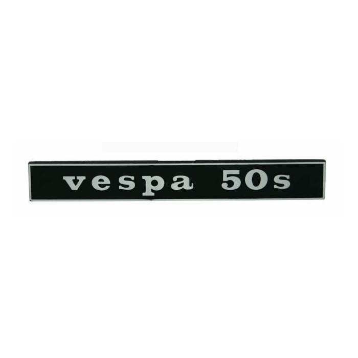 ANAGRAMA TRAS. VESPA 50 S