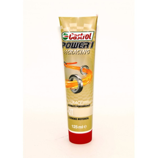 CASTROL POWER 1 RACING 2T 125c.c.